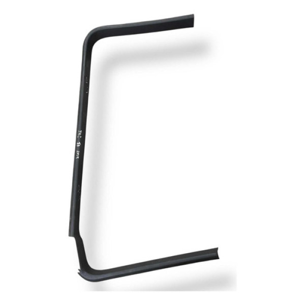 Moldura Vidro Tras Porta Correr Direita Jac T8 14 83360v7050