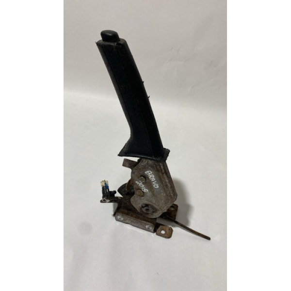 Alavanca Freio De Mão Fiat Bravo 2011 A 2015