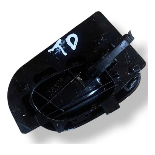 Maçaneta Interna Traseira Direita 206 Sw 2008 - 962369807 Prateado Traseira