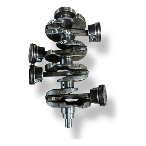 Virabrequim Biela Pistão Fiat Toro Std 1.3 2022 2023 2024 