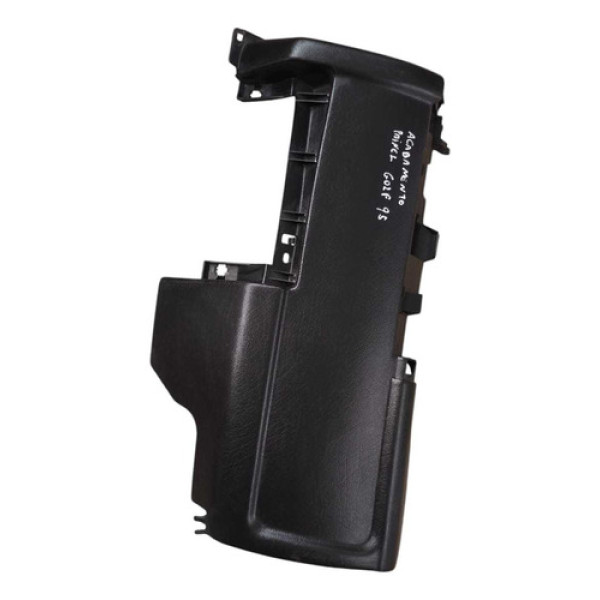 Acabamento Inferior Painel Vw Golf 1995 A 1999 1h1857923