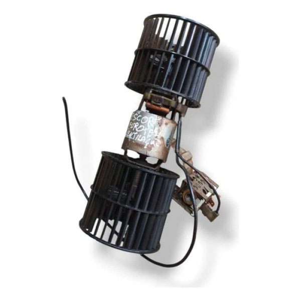 Motor Ventilador Ar Forçado Ford Escort 1993 1994 1995 1996 1