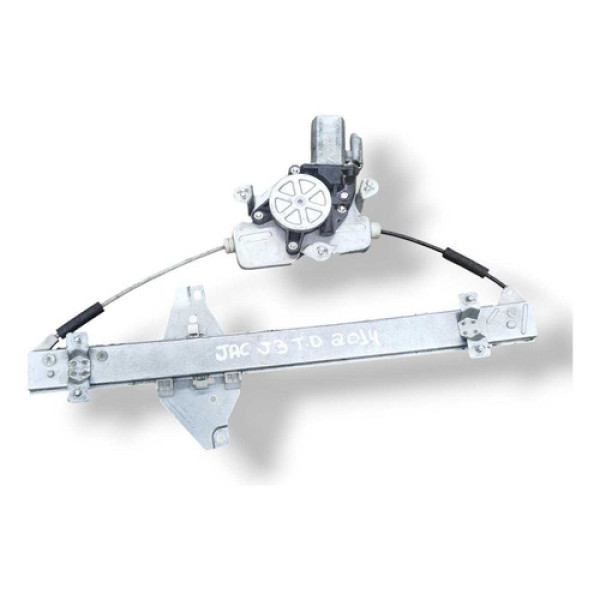 Maquina Vidro Elét Tras Dir Jac J3 Turin 2014 6204120u8010