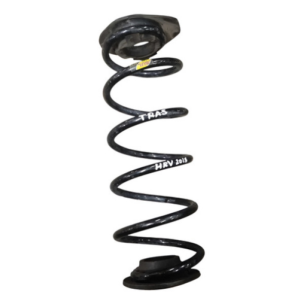 Mola Suspensão Traseira  Honda Hr-v 1.8 2015 2016 2017 2018