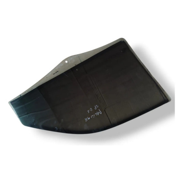 Vidro Porta Dianteira Esquerda Fiat Palio 1998 1999 2000 2p