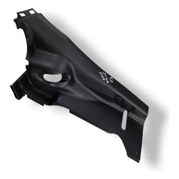 Acabamento Lateral Traseira Direi Gm Sonic Ltz 2014 95474627