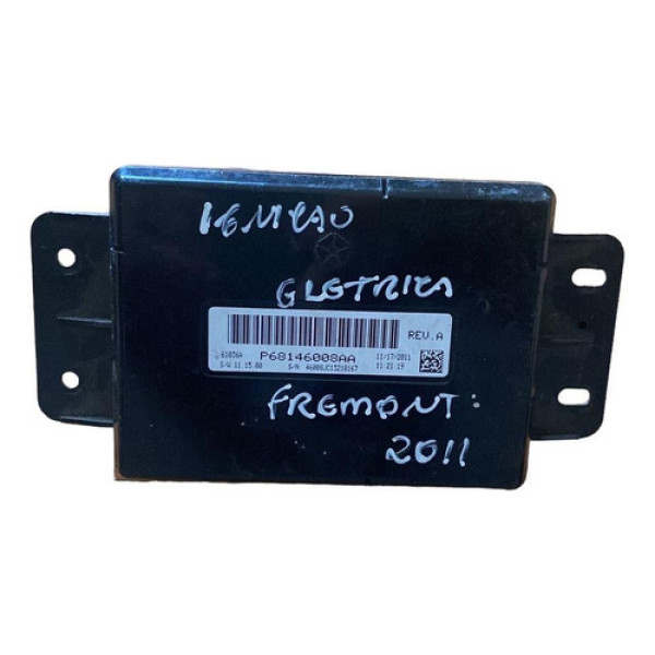 Módulo Central Freemont Pg8146008aa Preto