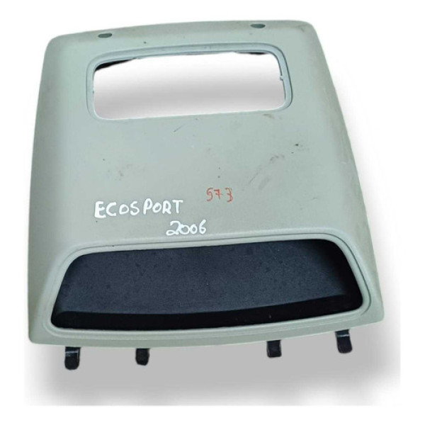 Luz Teto Com Porta Objetos Ford Ecosport 1.6 2006/2007/2008