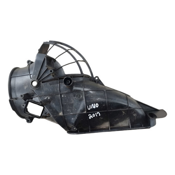 Caixa Evaporadora Fiat Uno Drive 1.0  2017 2018 Bx1162437600