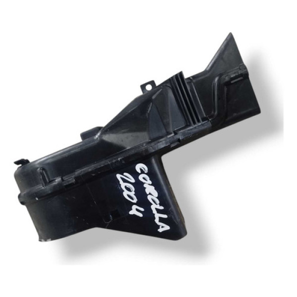 Carcaça Duto Filtro Ar Toyota  Corolla 2004 2005 2006 2007