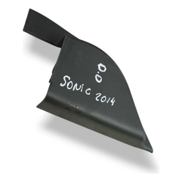 Moldura Retovisor Lado Direito Gm Sonic Ltz 2014 96873504