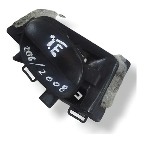 Maçaneta Externa Traseira Esquerda Peugeot 206 2008 15085wb0 Traseira