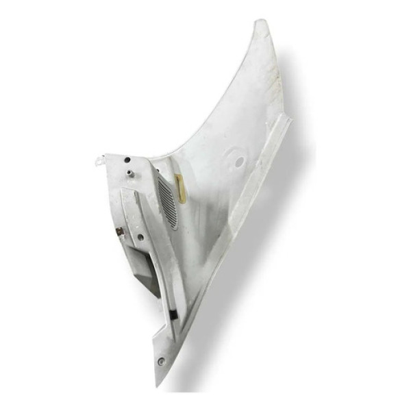 Suporte Bagagito Lado Direito Chevrolet Celta 2007 93363510 Prateado