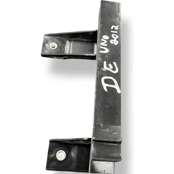 Guia Vidro Traseiro Esquerdo Fiat Uno 1.0 2010/2014 51835893 Preto