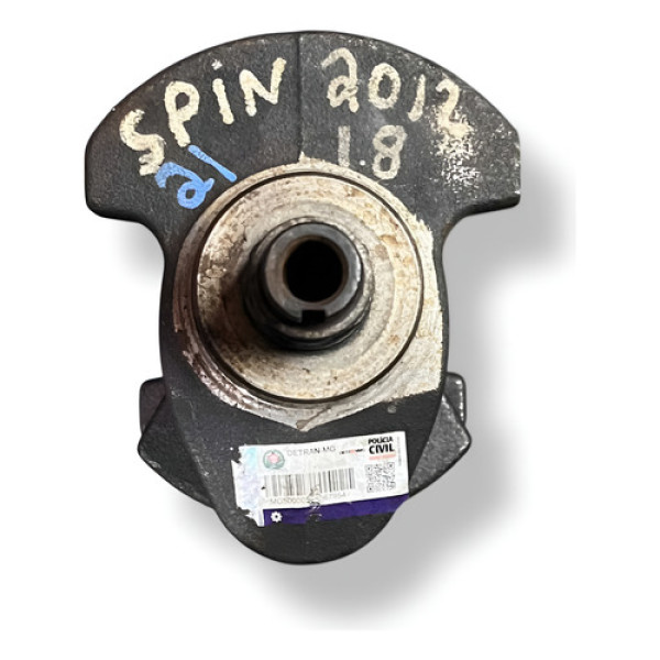 Virabrequim Chevrolet Spin Meriva 1.8 2012 2013 2014 2015