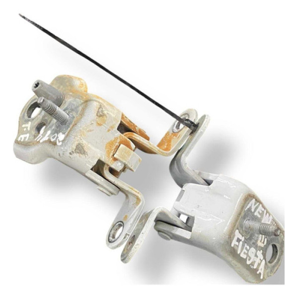 Porta Dobradiça Tras Esque New Fiesta Sedan Mex 1.6 2011