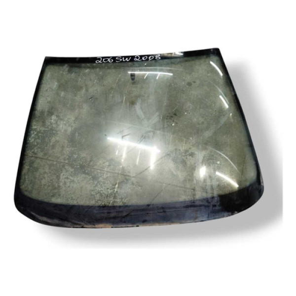 Vidro Parabrisa Peugeot 206 Sw 2005 2006 2007 2008 Fumê