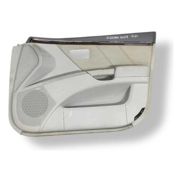 Forro Porta Dianteira Direita Hyundai Azera 2009 823403l010