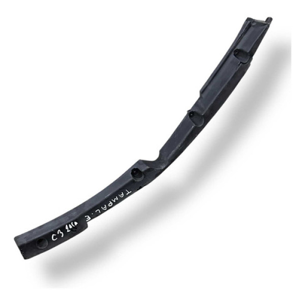 Moldura Inferior Tampa Traseira Citroën C3 2010 9640895480