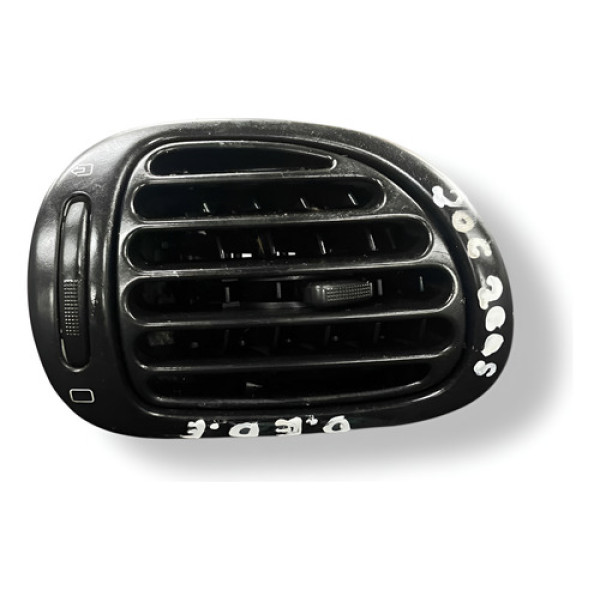 Difusor Ar Lateral Esquerda Peugeot 206 2005 2006 9624664377