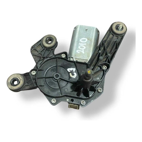 Motor Limpador Vidro Citroën C3 2011 2012 9683557580