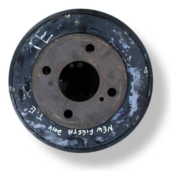 Cubo Roda Traseira Esquerda New Fiesta 2014 2015 2016 2017