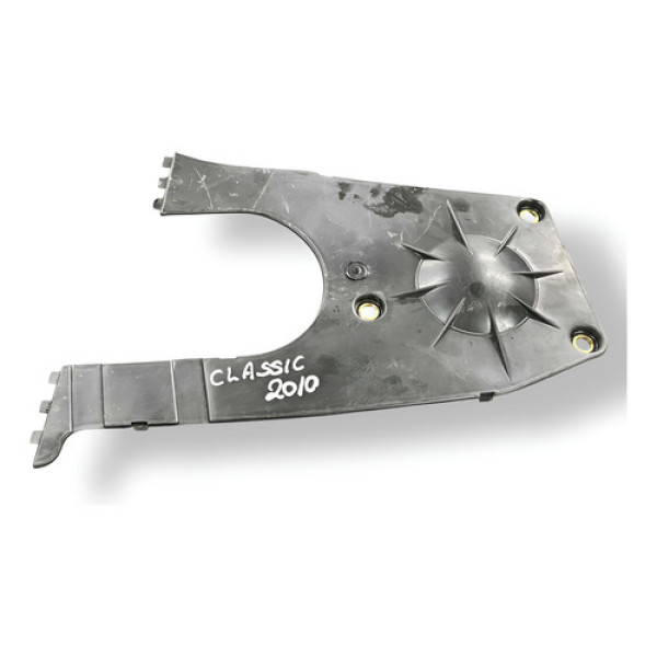 Capa Superior Correia Dentada Chevrolet Classic 2010 0106114 - Prateado