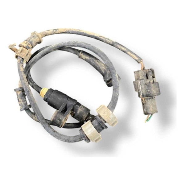 Sensor Abs  Traseira  Esquerda  Chery  Qq  2011  2012   2013