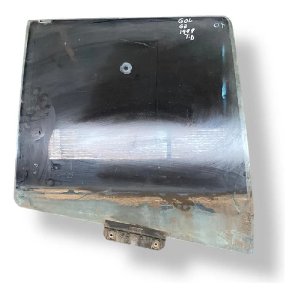 Vidro Porta Traseira Direita Volkswagen Gol G2 1998 1999 4p