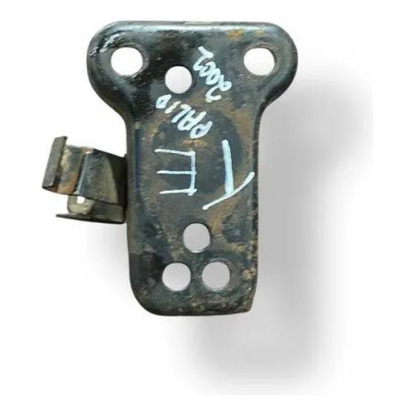Suporte Eixo Traseiro Esquerdo Fiat Palio 2001 2002 2003