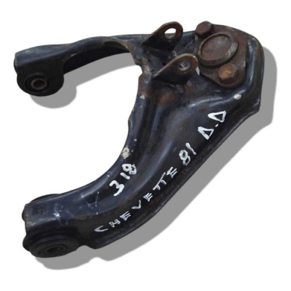 Bandeja Balança Superior Dianteira Direita Gm Chevette 1981