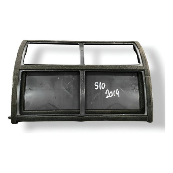 Carcaça Caixa Evaporadora Chevrolet S10 2.4 2012 2013 2014