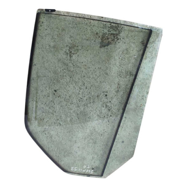 Vidro Porta Traseira Direita Renault Scenic  2.0 1999 2000 