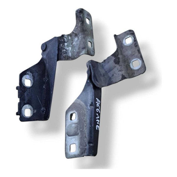Par Dobradiça Capo Renault Megane 2008 2009 2010 2011 468183