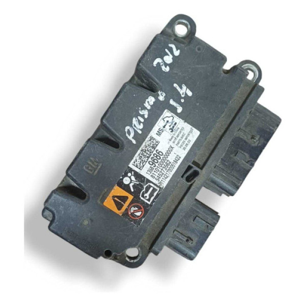 Módulo Airbag Chevrolet Onix Prisma 1.4 2012 À 2019 13589686
