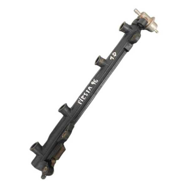 Flauta Dos Bico Injetor Ford Ka Fiesta 1.0 199695fb9d280