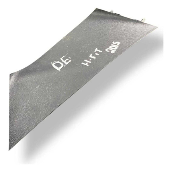 Acabamento Painel Dianteiro Esquerdo Honda Fit 2008 84152t5n