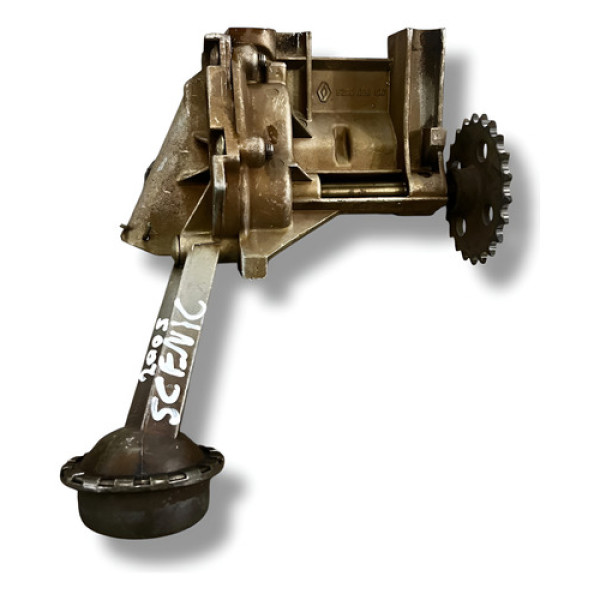 Bomba De Eleo Motor Renault Scenic 2005 A 2007 8200122002