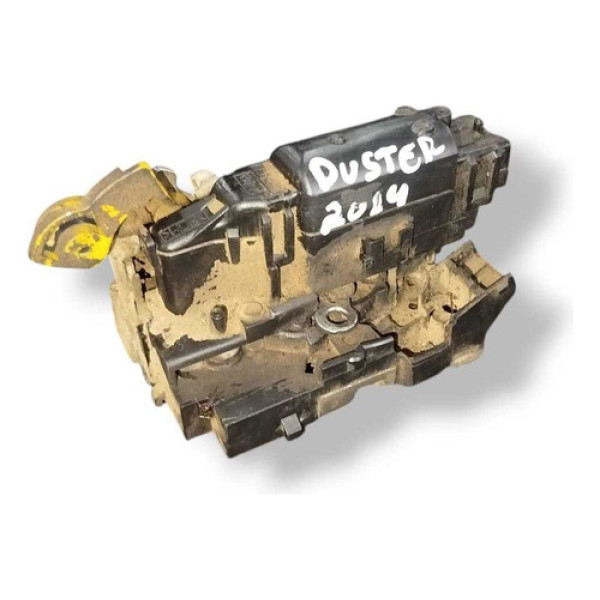 Fechadura Porta Traseira Direita Renault Duster 2014 2015