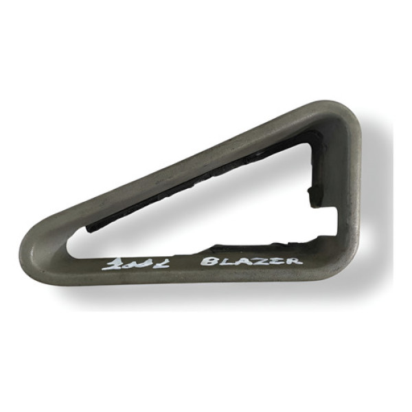 Moldura Maçaneta Interna Diant Dir Blazer 1997/2001 1596591