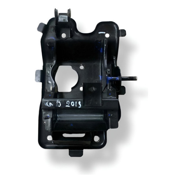 Suporte Pedaleira  Chery Qq 2015 2016 2017 2018 2019 2020