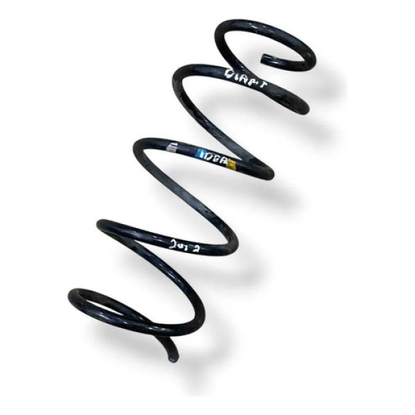 Mola Suspensão Dianteira Fiat Idea 2012 2013 2014 2015 2016