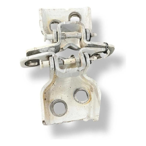 Par Dobradiça Dianteira Direita Renault Logan 2012 A 2015