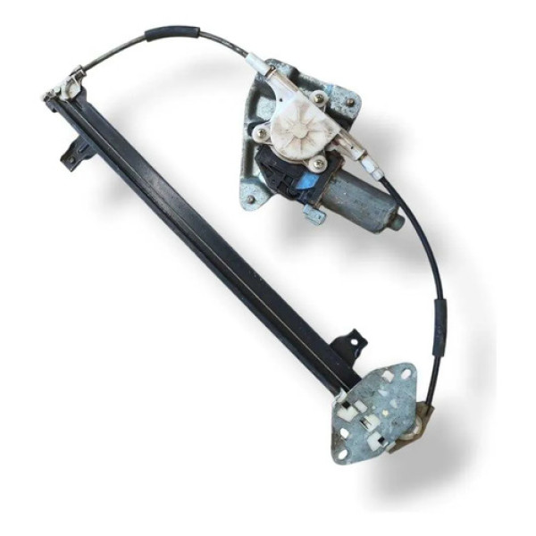 Maquina Eletrica Vidro Traseiro Esquerdo Vw Gol G3 1999 2001