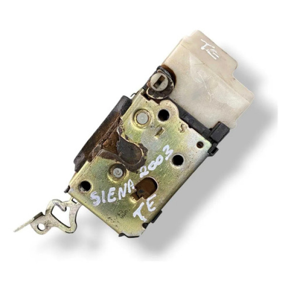 Fechadura Eletrica Traseira Esquerda Fiat Siena 1.0 2002