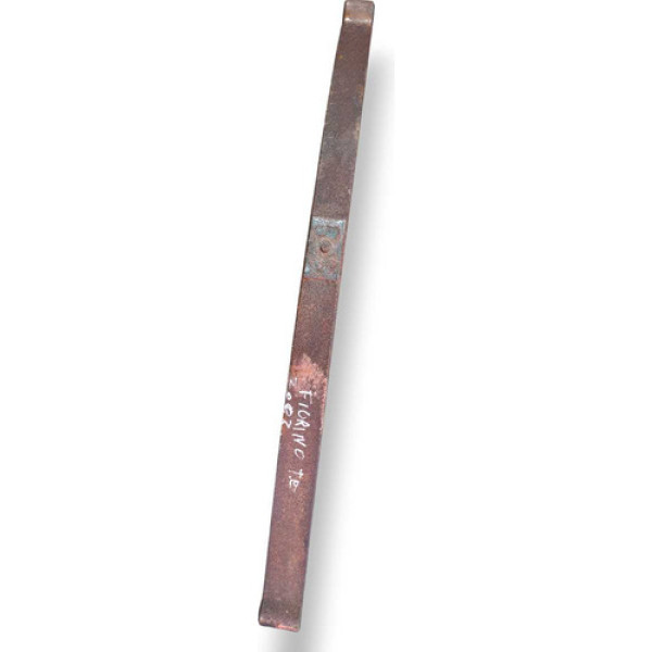 Cinta Tanque Combustivel Traseiro Esquerdo Fiat Fiorino 02 Preto 1