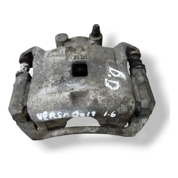 Pinça Freio Dianteira Direit Nissan Versa 1.6 2019 2020 2021