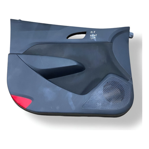 Forro Porta Dianteira Esquerda Hyundai Hb20 2019 823301s010