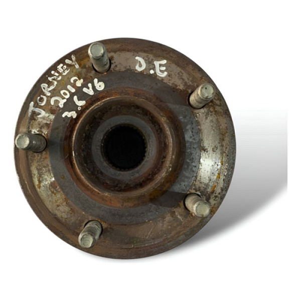 Cubo Rolamento Roda Dianteira Esq Dodge Journey 3.6 V6 2011 