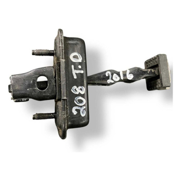 Limitador Porta Traseira Direita Peugeot 208 2015 2016 2017